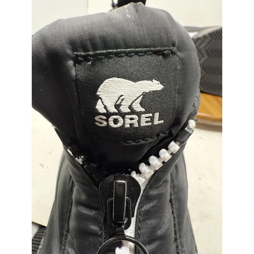 Sorel Out N About III Boots‎ Womens Size 9.5 Kinetic RNEGD Waterproof Insulated